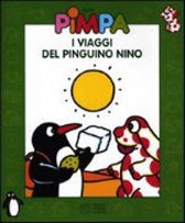 Pimpa- I Viaggi Del Pinguino Nino + DVD