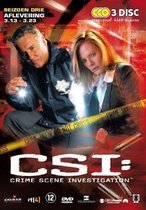 CSI: Crime Scene Investigation - Seizoen 3 (Deel 2)