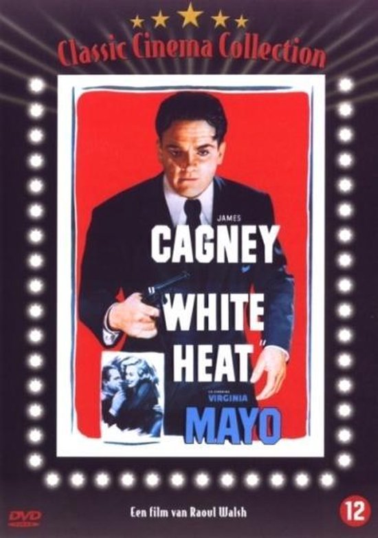 Cover van de film 'White Heat'