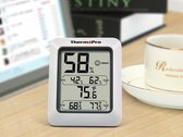 ThermoPro TP50 Hygrometer Digitaal