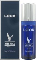 Look America Parfum For Men - 50 ml - Eau De Toilette