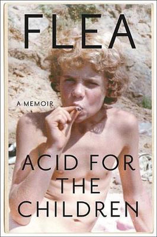 Acid for the Children A Memoir - cover