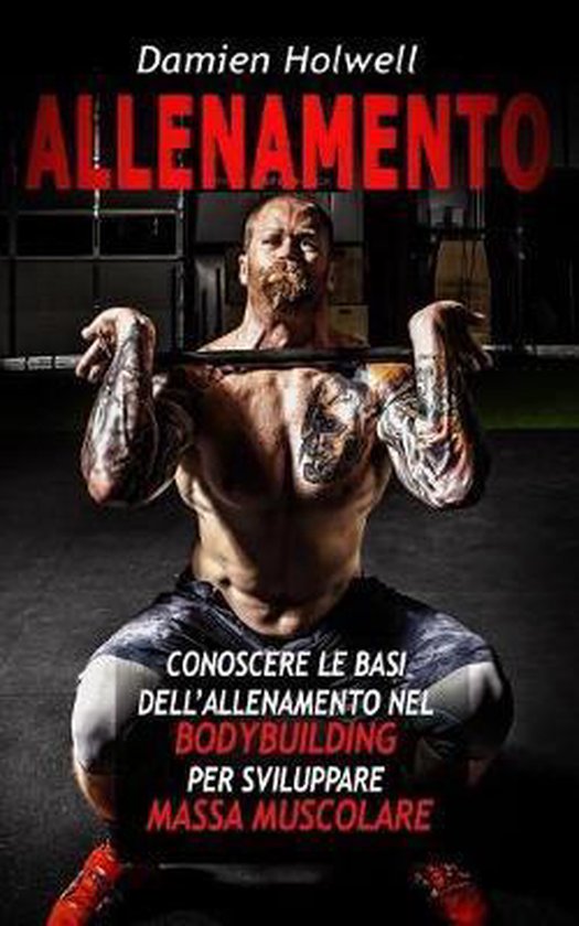 Allenamento - cover