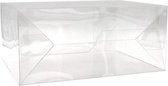 Protector case voor 2-pack  Funko POP!™ - Flexibele sleeve by REBL™ - 0,35mm - 5 stuks