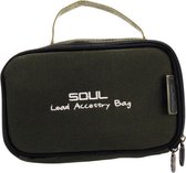 Soul Lead-Accessory Bag - 24 x 15 x 8 cm - Groen