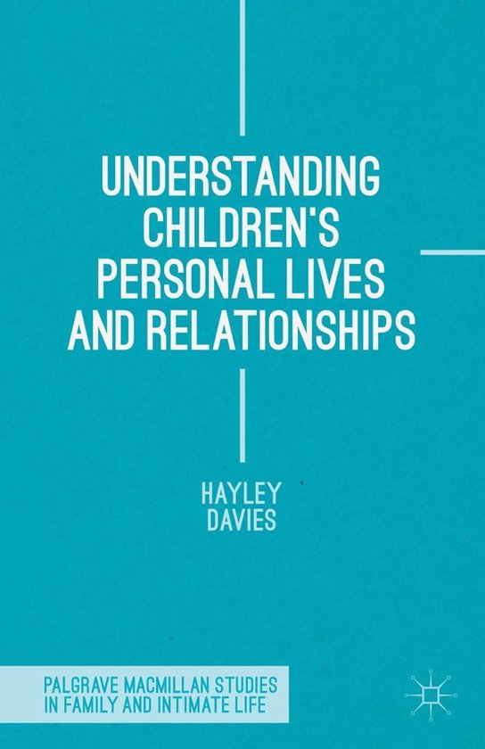 Palgrave Macmillan Studies in Family and Intimate Life - Und ... - cover