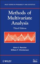 Wiley Series in Probability and Statistics 709 - Methods of Multivariate Analysis