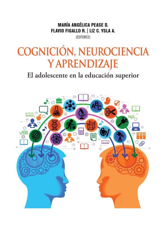 Cognición, neurociencia y aprendizaje - cover