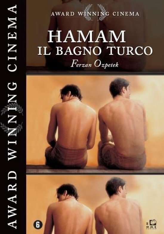 Cover van de film 'Hamam, Il Bagno Turco'