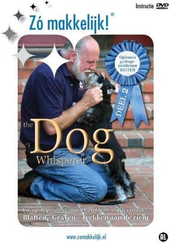 Cover van de film 'Zo Makkelijk - Hondentraining Met The Dog Whisperer 2'