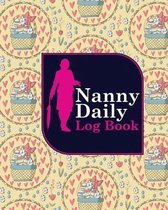 Nanny Daily Log Book