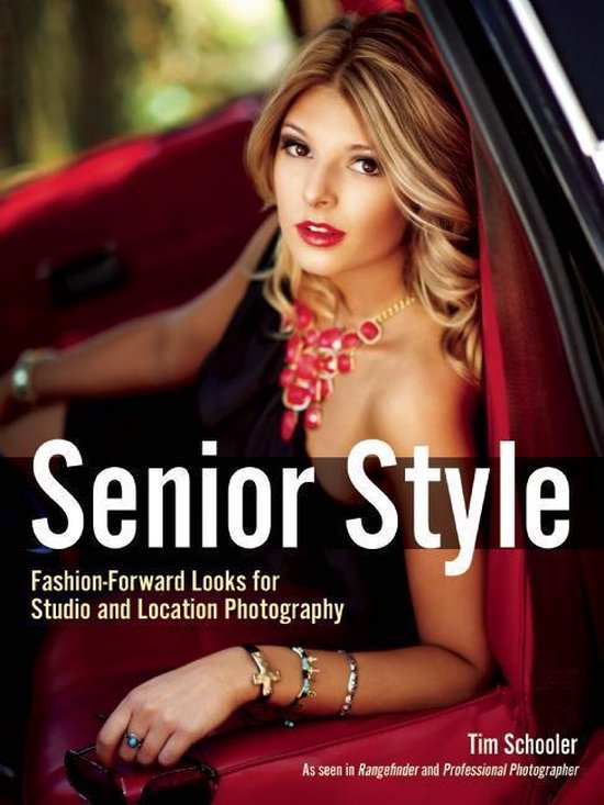 Senior Style - cover