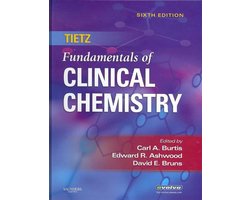 Tietz Fundamentals of Clinical Chemistry