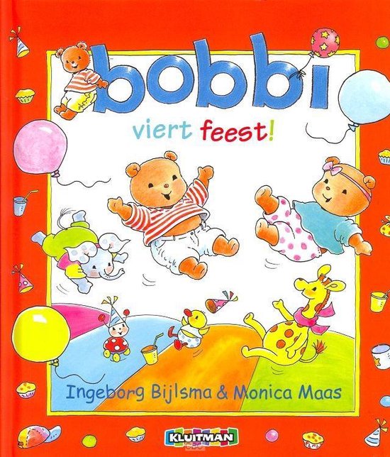 Bobbi - Bobbi viert feest