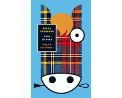 Omslag van Huid en haar