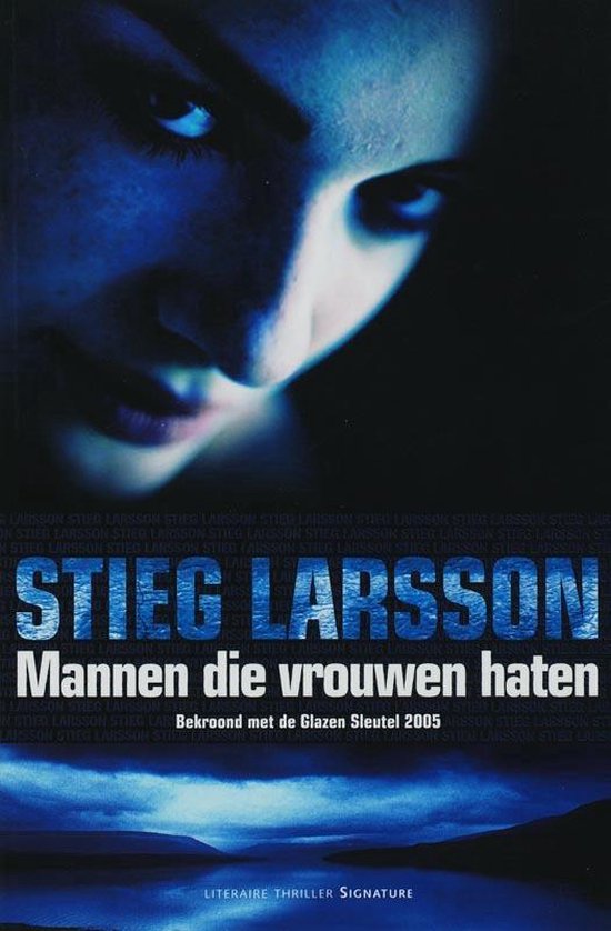 Millennium 1 - Mannen die vrouwen haten - Stieg Larsson | Respetofundacion.org
