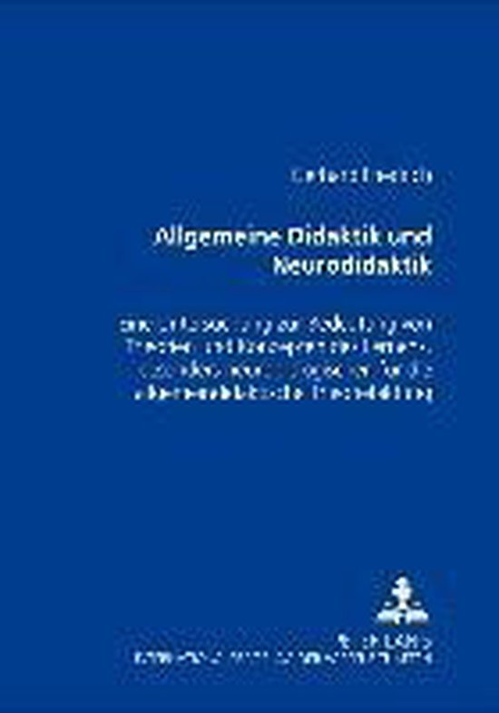 Allgemeine Didaktik und Neurodidaktik - cover
