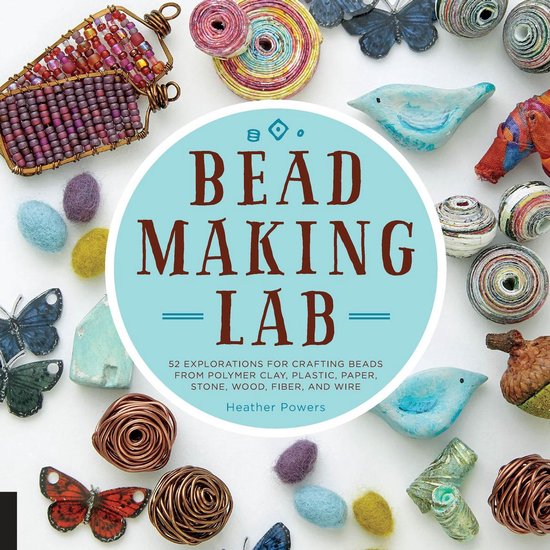 Bead-Making Lab - cover