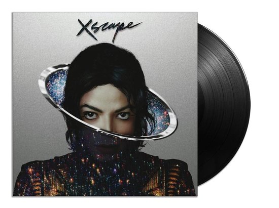 Michael Jackson - Xscape (LP)