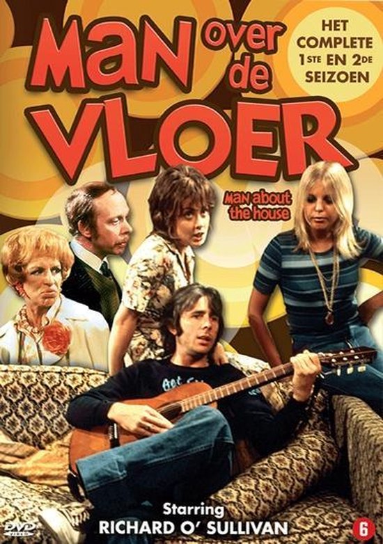 Man Over De Vloer 1 & 2