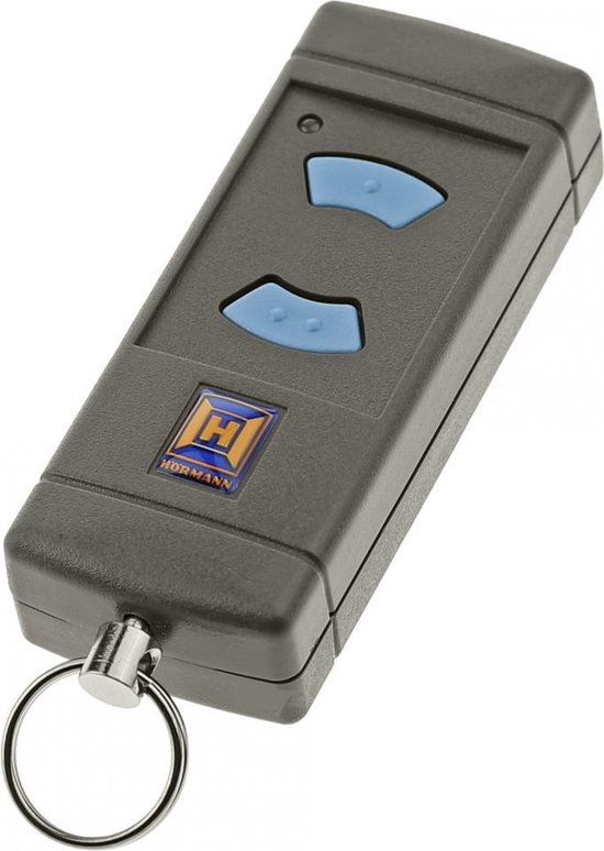 Hormann télécommande de porte de garage émetteur portatif HSE2-868 mini 2  canaux | bol.com
