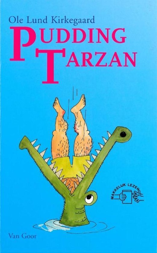 Pudding tarzan - cover