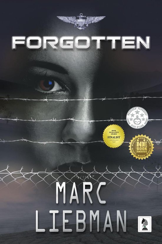 Forgotten - cover
