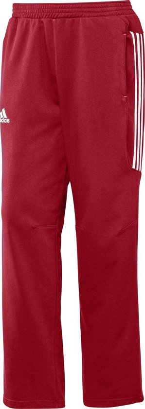 adidas T12 Training - Pantalon de sport - Homme - Taille M / L - Rouge