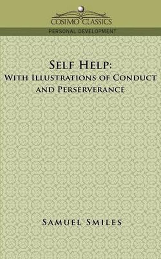 Self-Help - cover