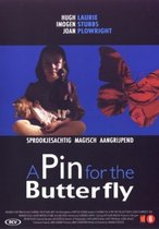 Pin For The Butterfly