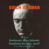 Stockholm Philharmonic Orchestra - Beethoven: Missa Solemis/Symphony No.5 In C, (2 CD)