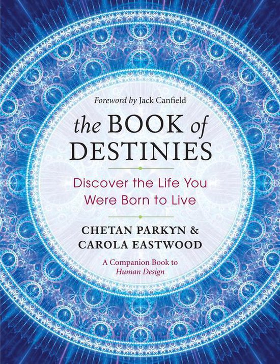 The Book of Destinies - cover