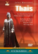 Eva Mei, Michele Pertuse, Orchestra E Coro Del Teatro La Fenice - Massenet: Thaïs (DVD)