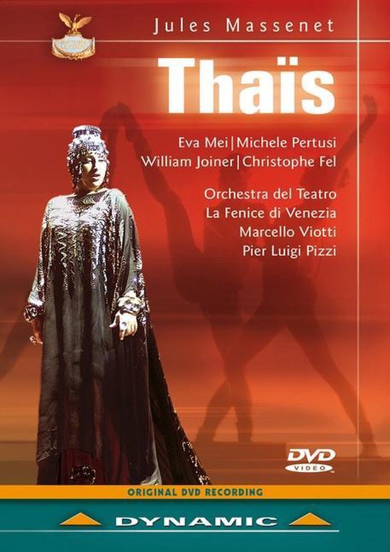 Cover van de film 'Mei/Pertuse/Orchestra E Coro Del Te - Thais'