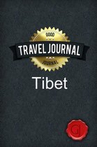 Travel Journal Tibet