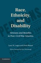 Race, Ethnicity, And Disability