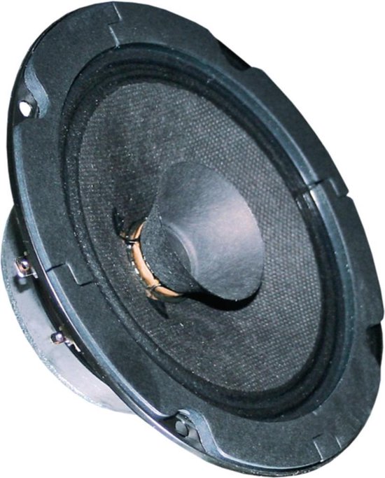 Visaton luidsprekers Full-range luidspreker 13 cm (5") 8 Ohm |