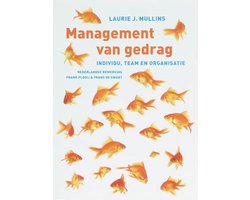 Management Van Gedrag
