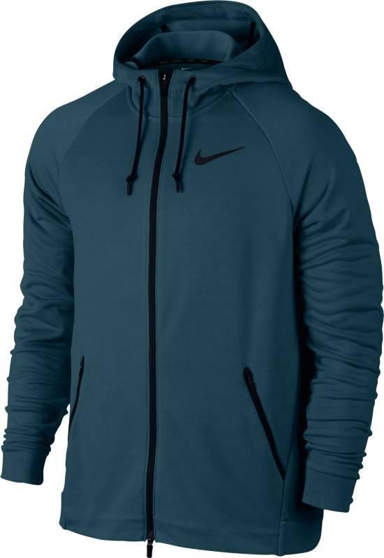nike dry hoodie fz fleece