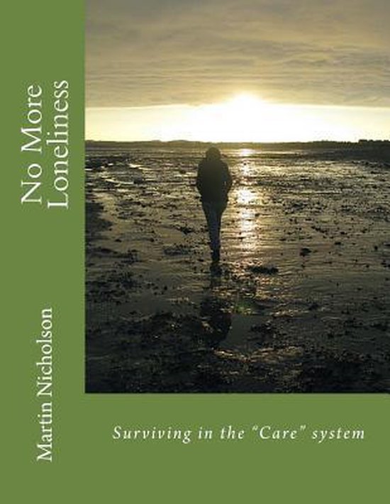 No More Loneliness - cover