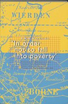 'In Order Not to Fall Into Poverty'