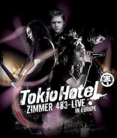 Tokio Hotel - Zimmer 483 - Live In Europe (Limited Edition)