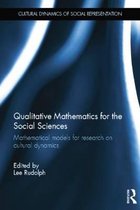 Cultural Dynamics of Social Representation- Qualitative Mathematics for the Social Sciences