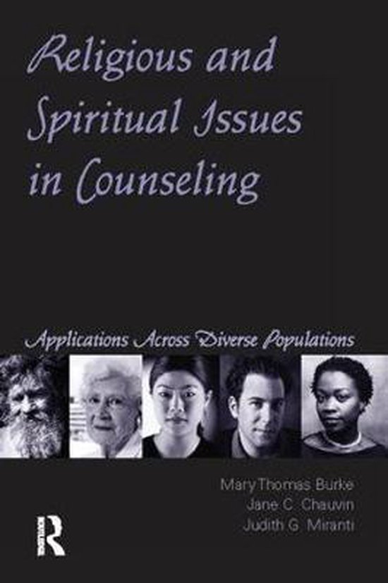 Religious and Spiritual Issues in Counseling 9781138414976 Mary