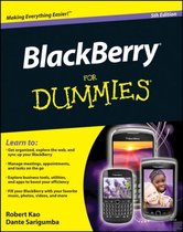BlackBerry For Dummies 5th