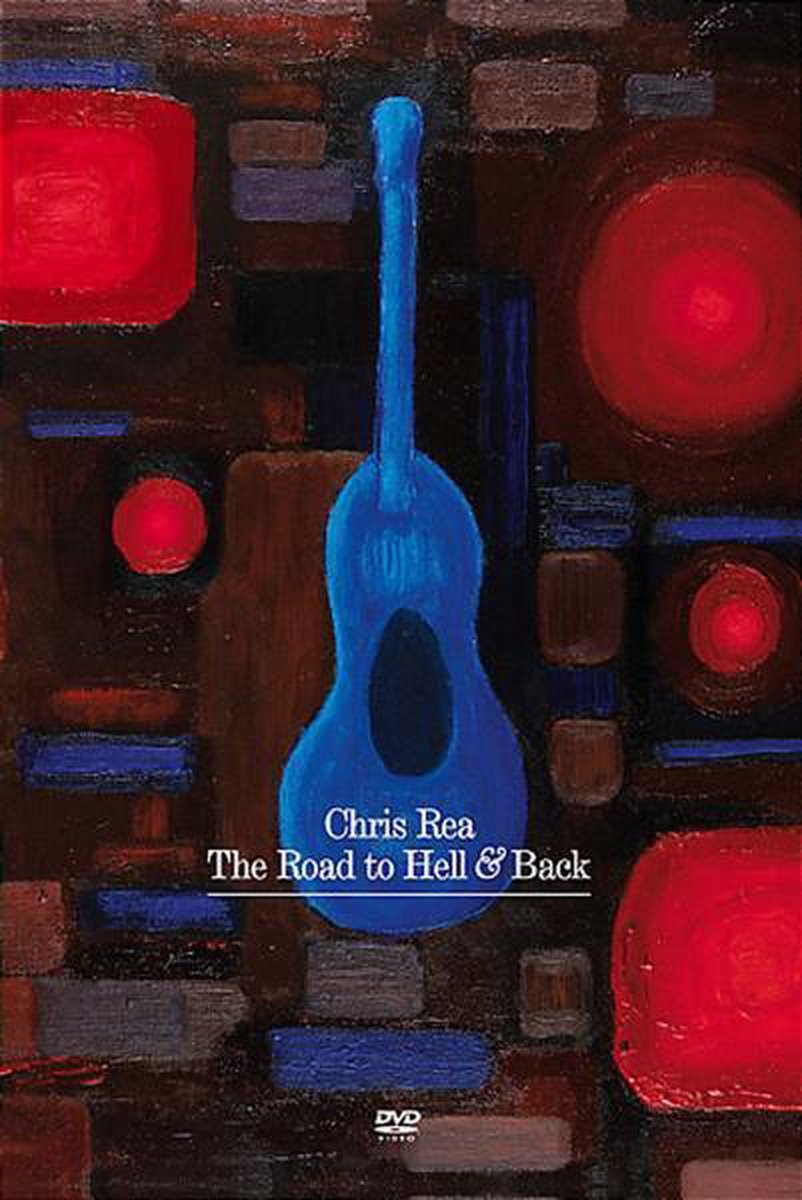 Chris Rea - Road To Hell & Back (2DVD)