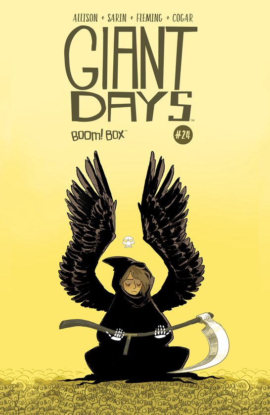 Giant Days 24 Giant Days 24 (ebook), John Allison 9781613987469