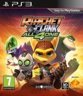 Ratchet & Clank: All 4 One /PS3