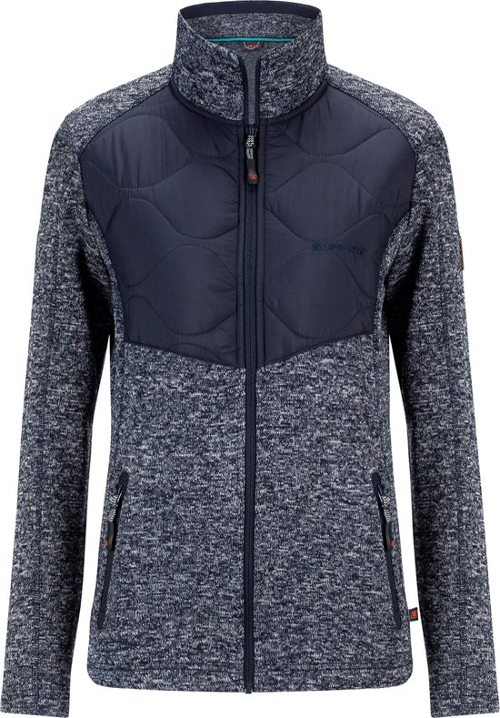| Life Line Rata Dames Fleece Vest maat 36 blauw Life Line MOAB Dames Fleece in Rood Life Line