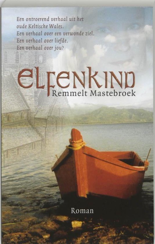 Elfenkind - cover